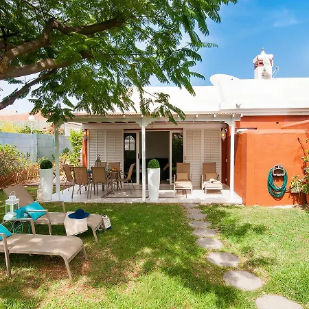 Bungalow Melocotones Ii Maspalomas Golf Holiday home