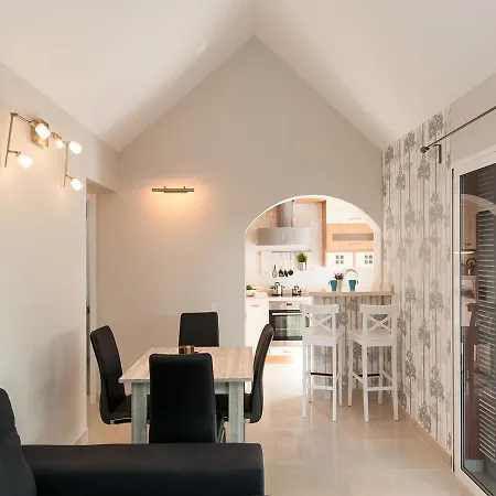 Holiday home Bungalow Melocotones Ii Maspalomas Golf