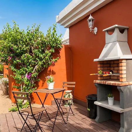 Holiday home Bungalow Melocotones Ii Maspalomas Golf